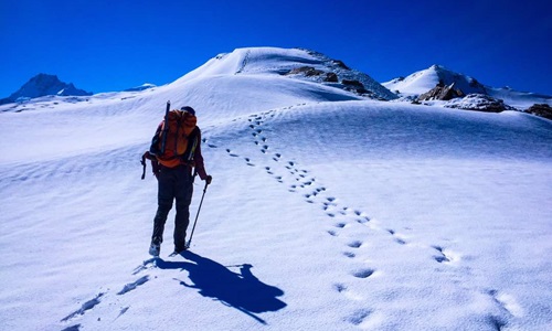 Day 2 - Drive to Prini. Trek from Prini to Sethan Village.