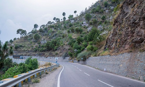 Day 1 : Chandigarh to Manali