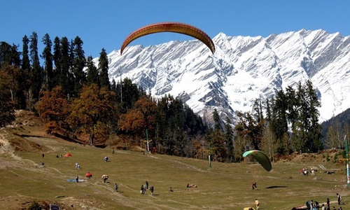 Day 2 : Manali Local Exploration