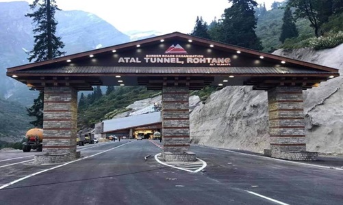 Day 3 : Solang Valley and Atal Tunnel Adventure