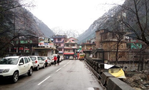 Day 5 : Kasol (M) - Chandigarh (E)